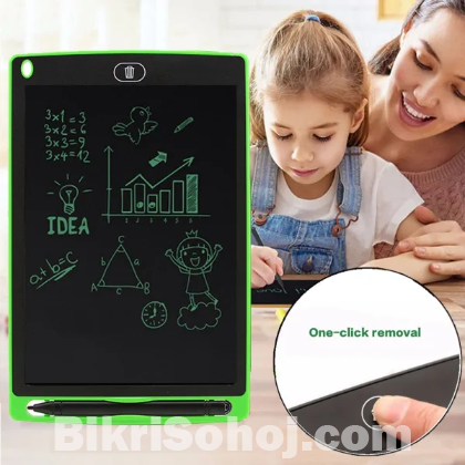 LCD Writing Tablet Drawing Pad, Erasable